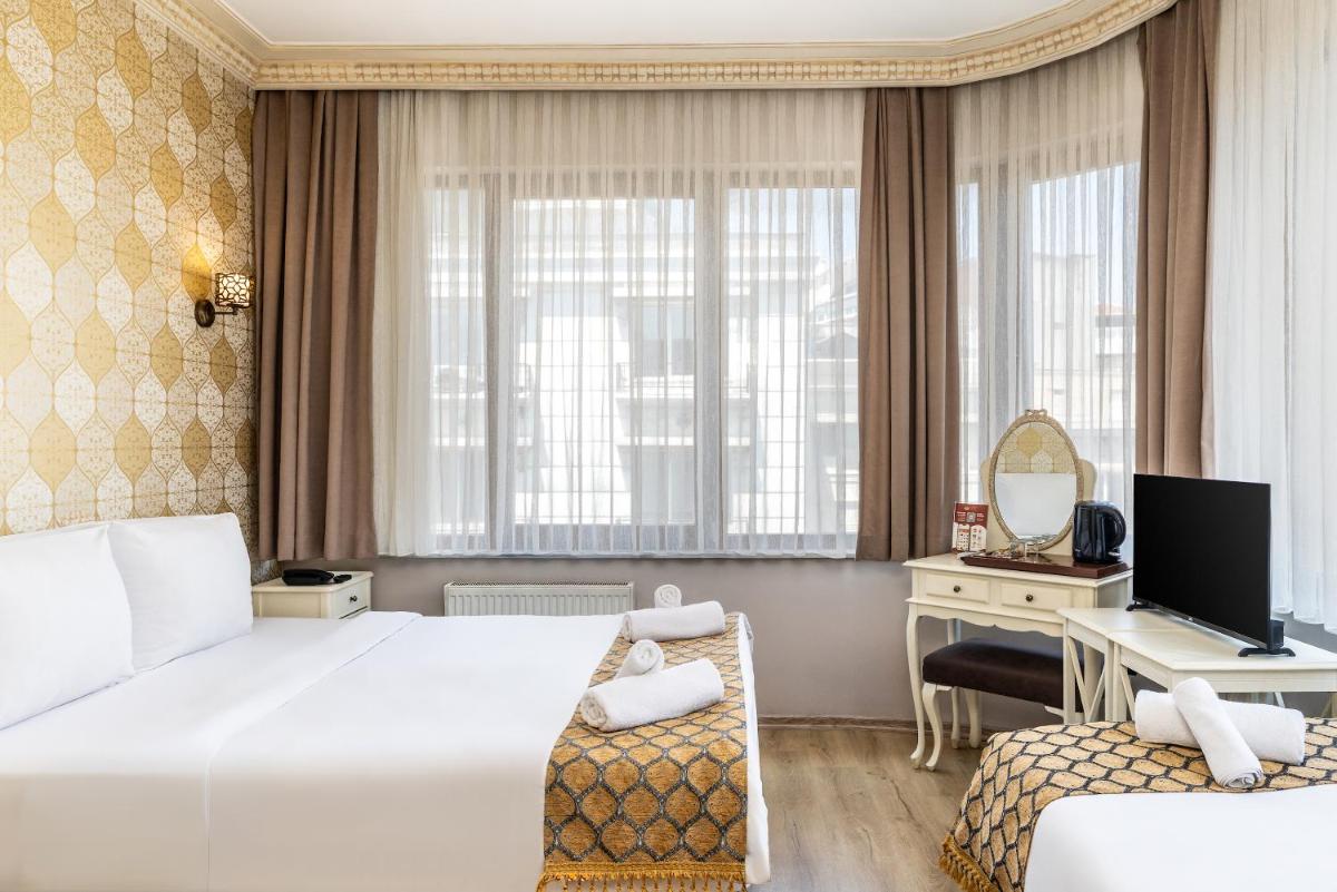 Felicity Hotel İstanbul - Housity