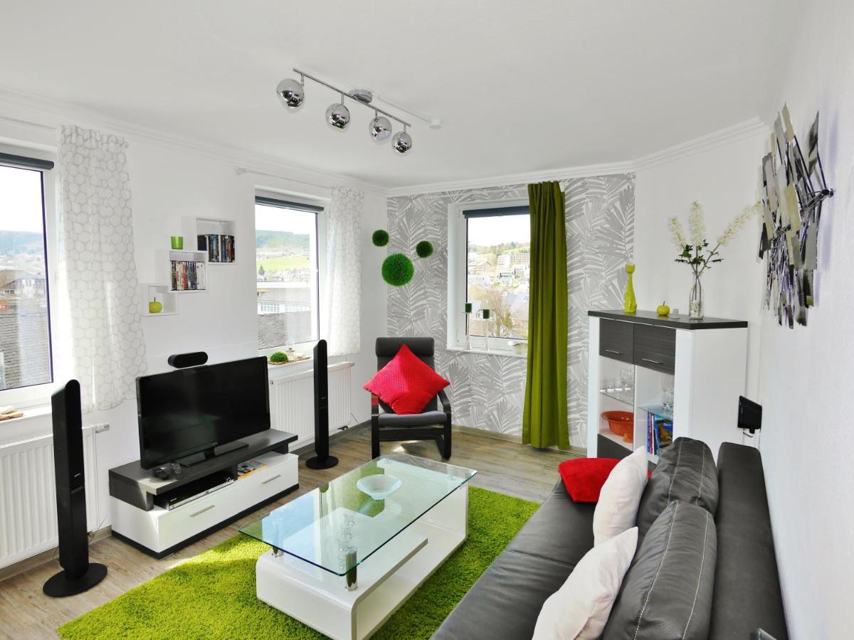 Fewo Penthaus-Blick - im Zentrum - Housity