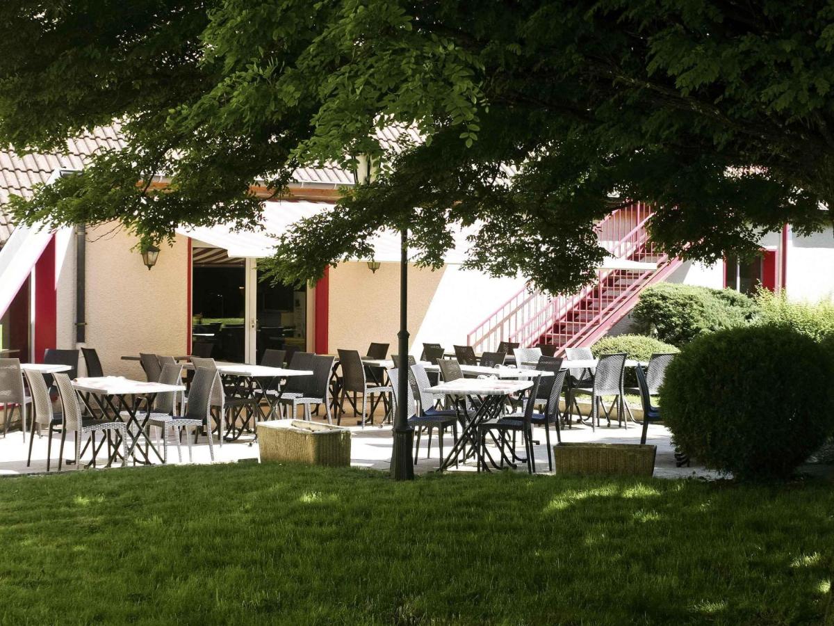 Mercure Hexagone Luxeuil - Housity
