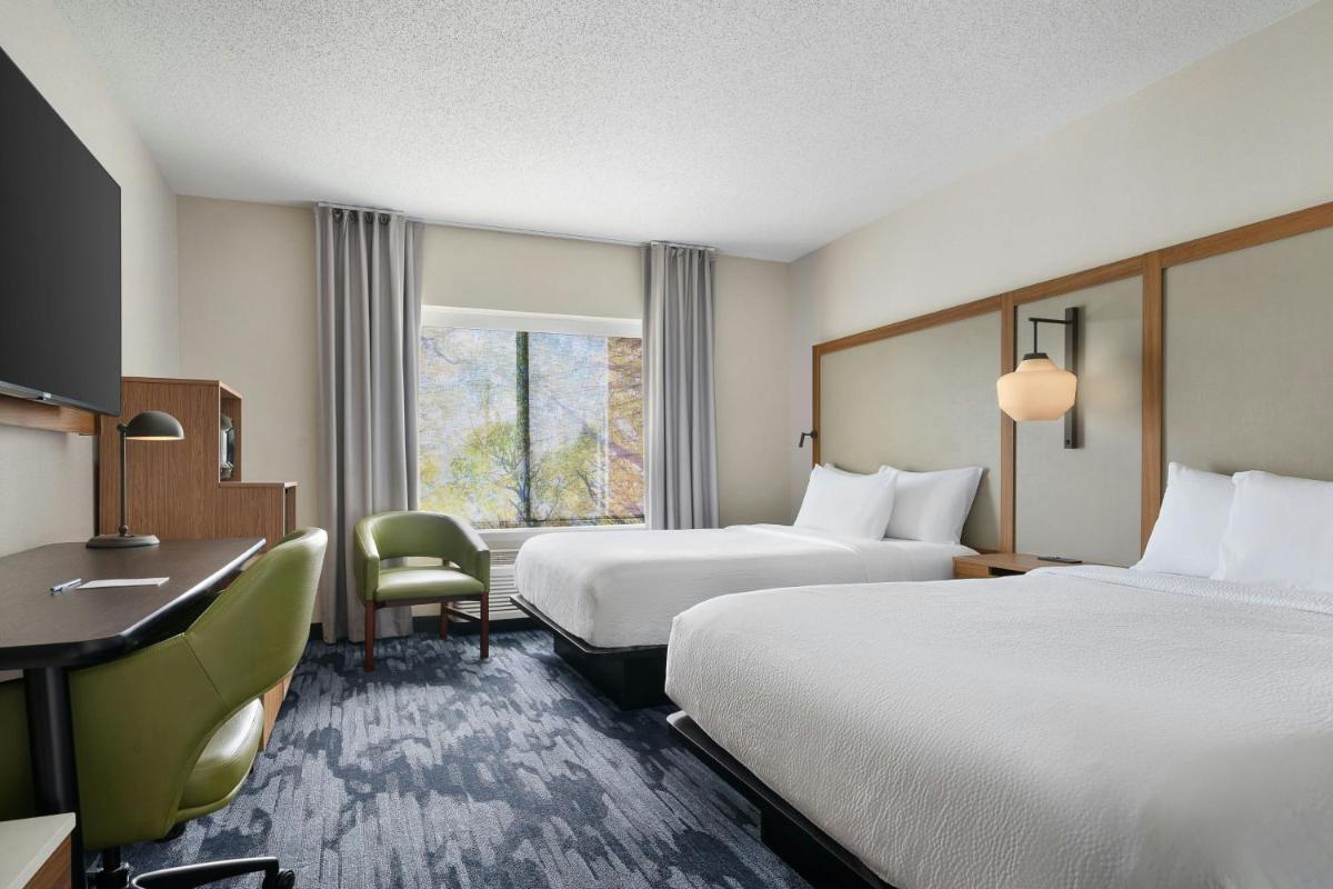 Fairfield Inn and Suites by Marriott Williamsport - Housity