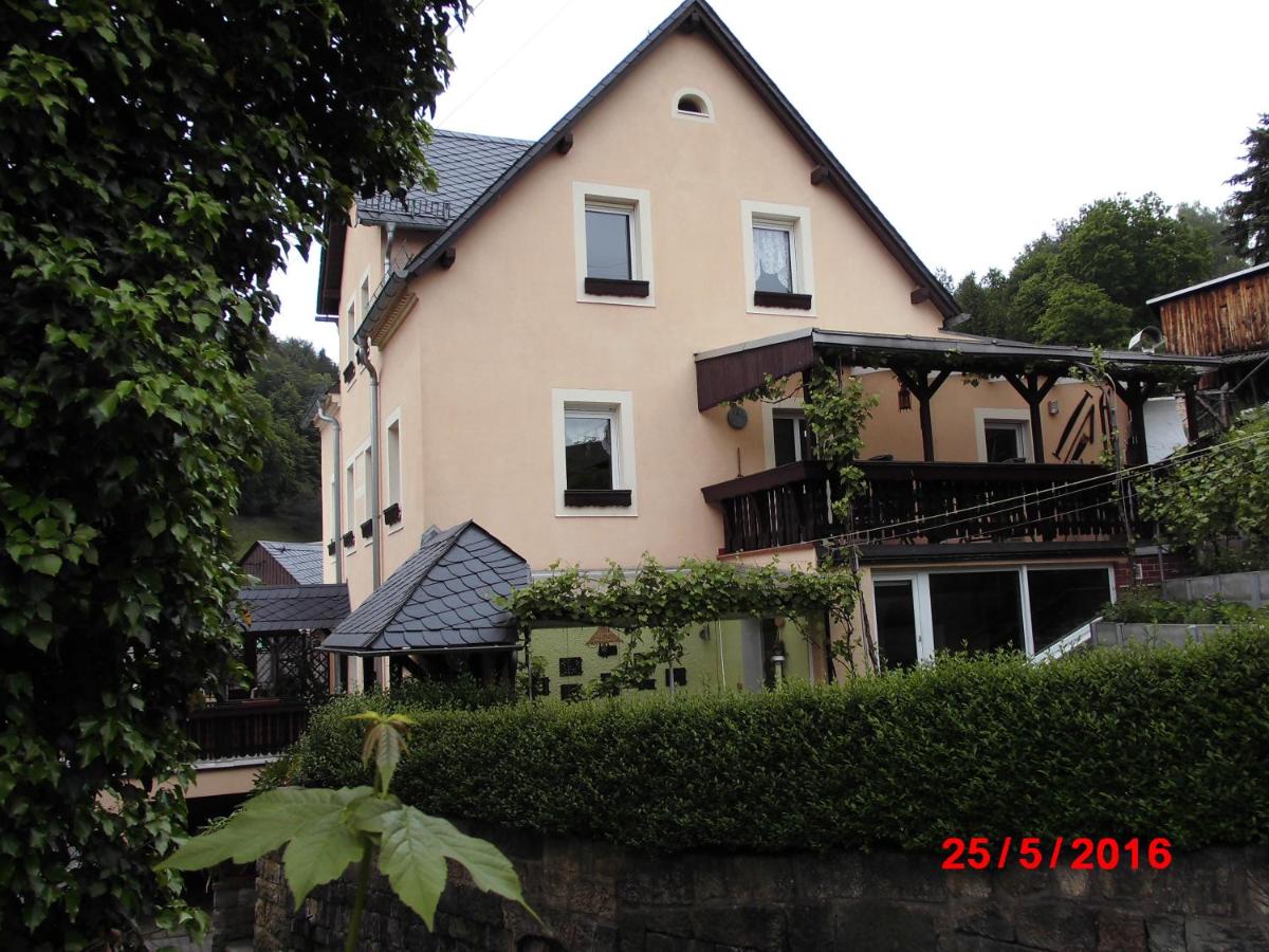 Ferienwohnungen 