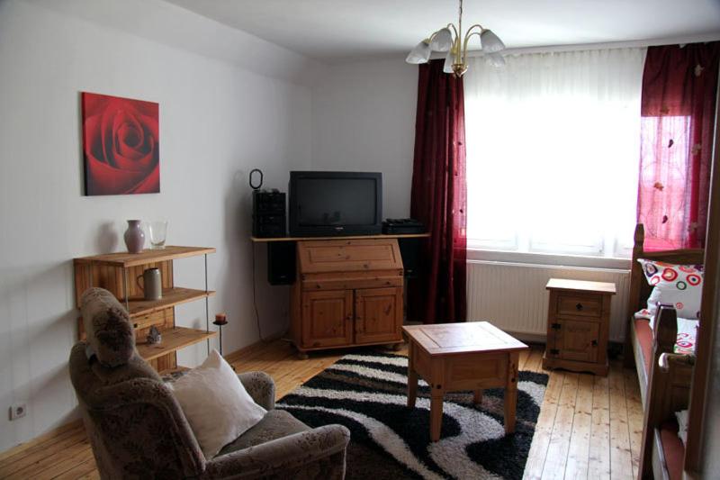 Apartment in Chemnitz, Ebersdorfer Wald - Housity
