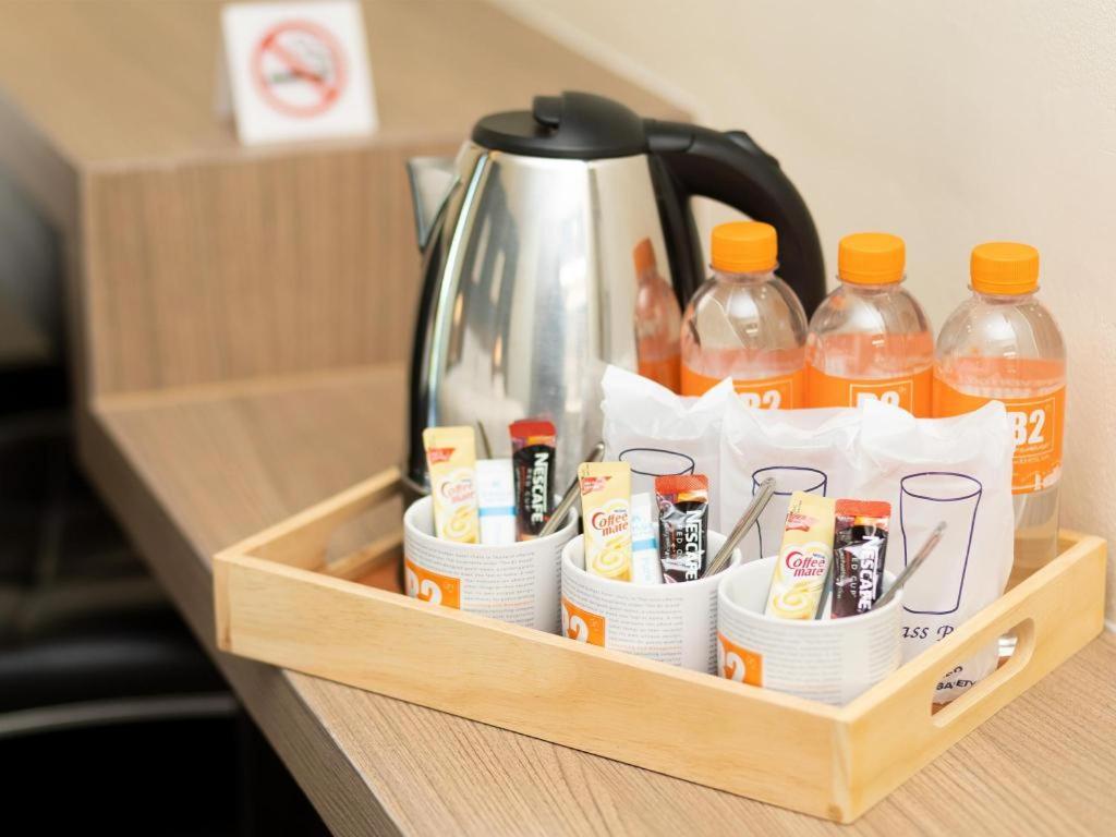 B2 Sisaket Boutique & Budget Hotel - Housity