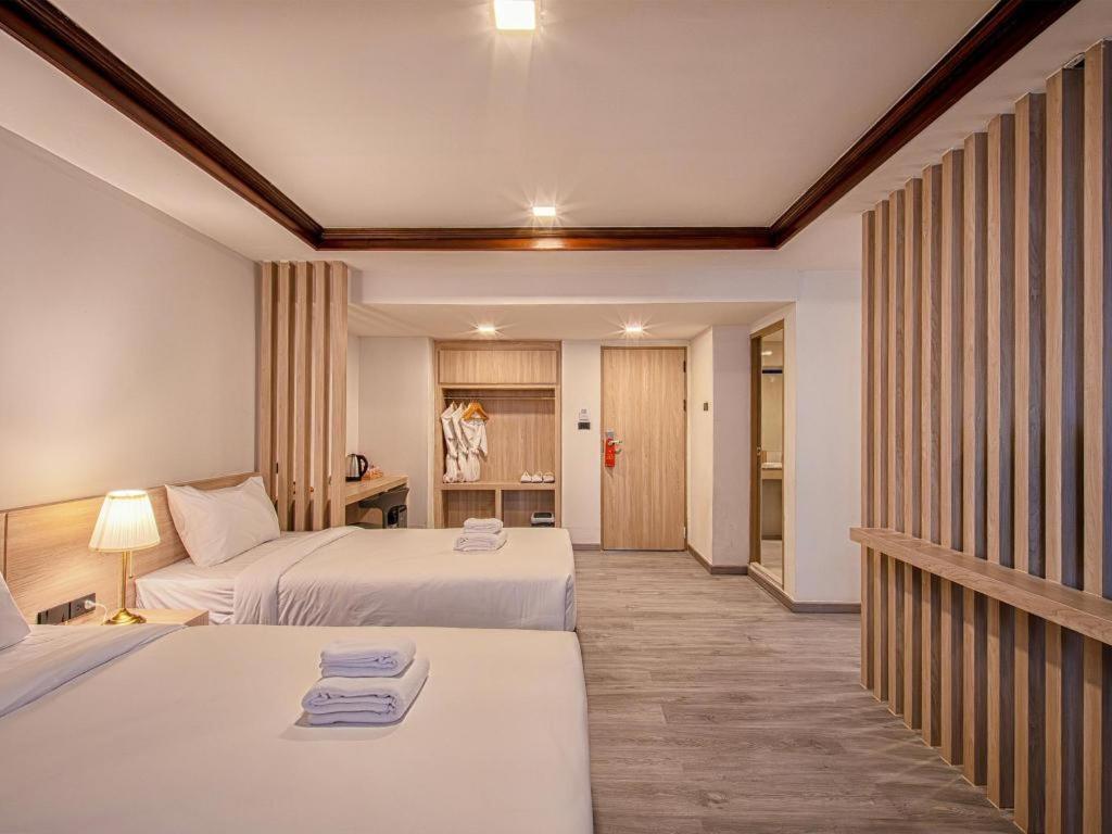 B2 Sisaket Boutique & Budget Hotel - Housity