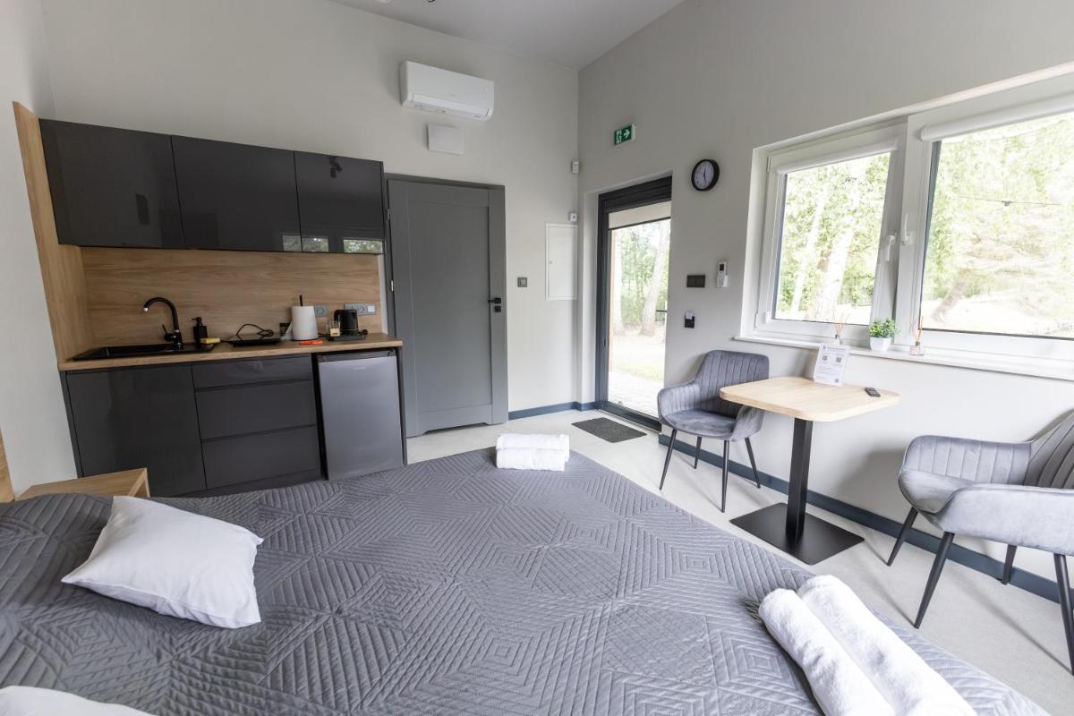 Serce Lasu - Hotel z Duszą i Energią Kamieni - Housity