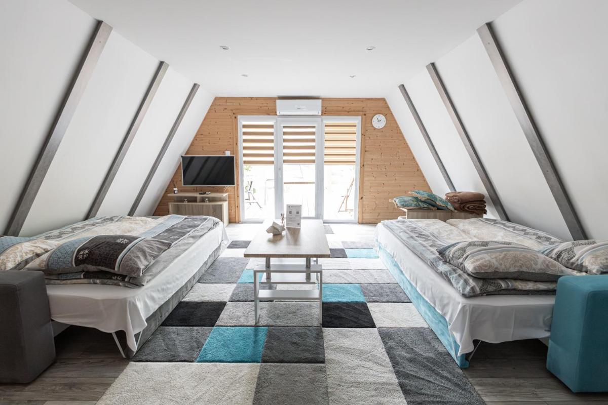 Serce Lasu - Hotel z Duszą i Energią Kamieni - Housity
