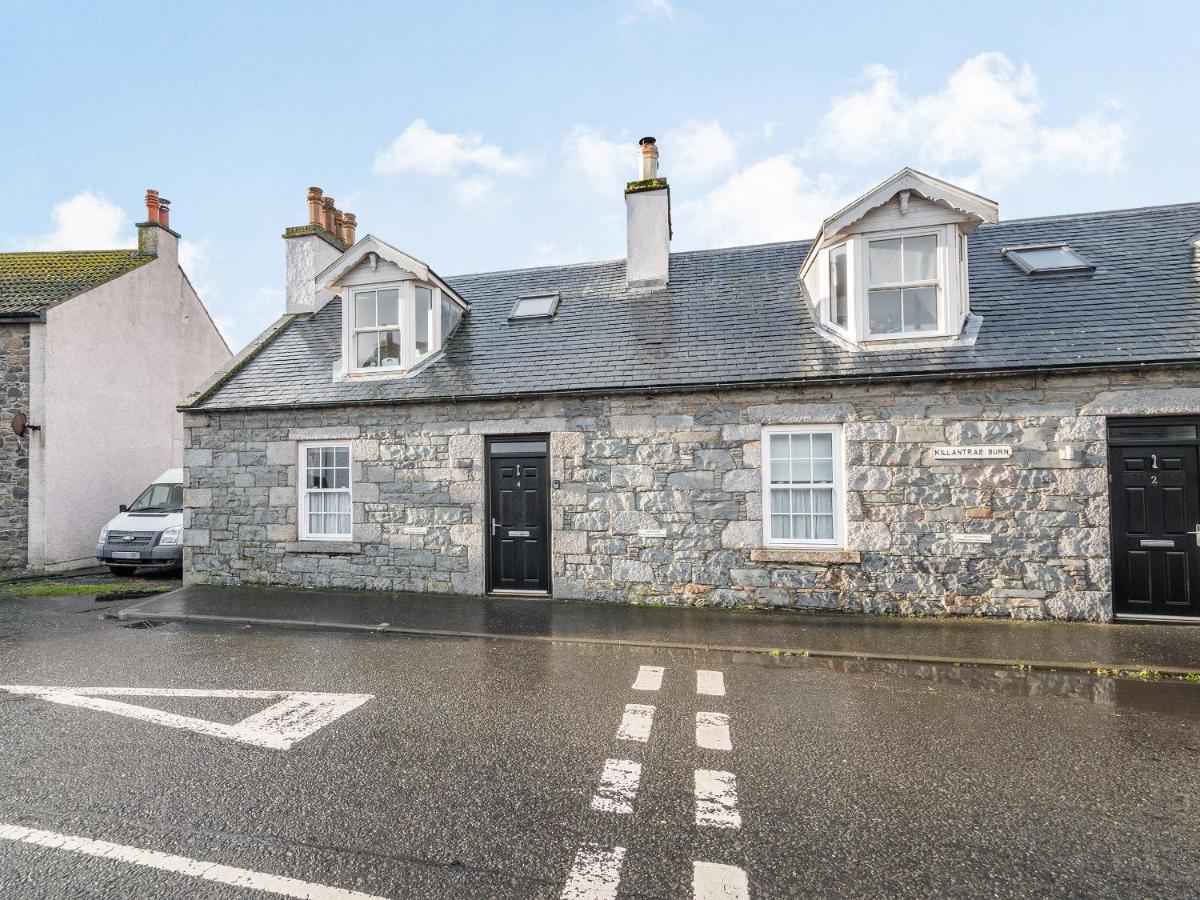 Killantrae Burn - Housity