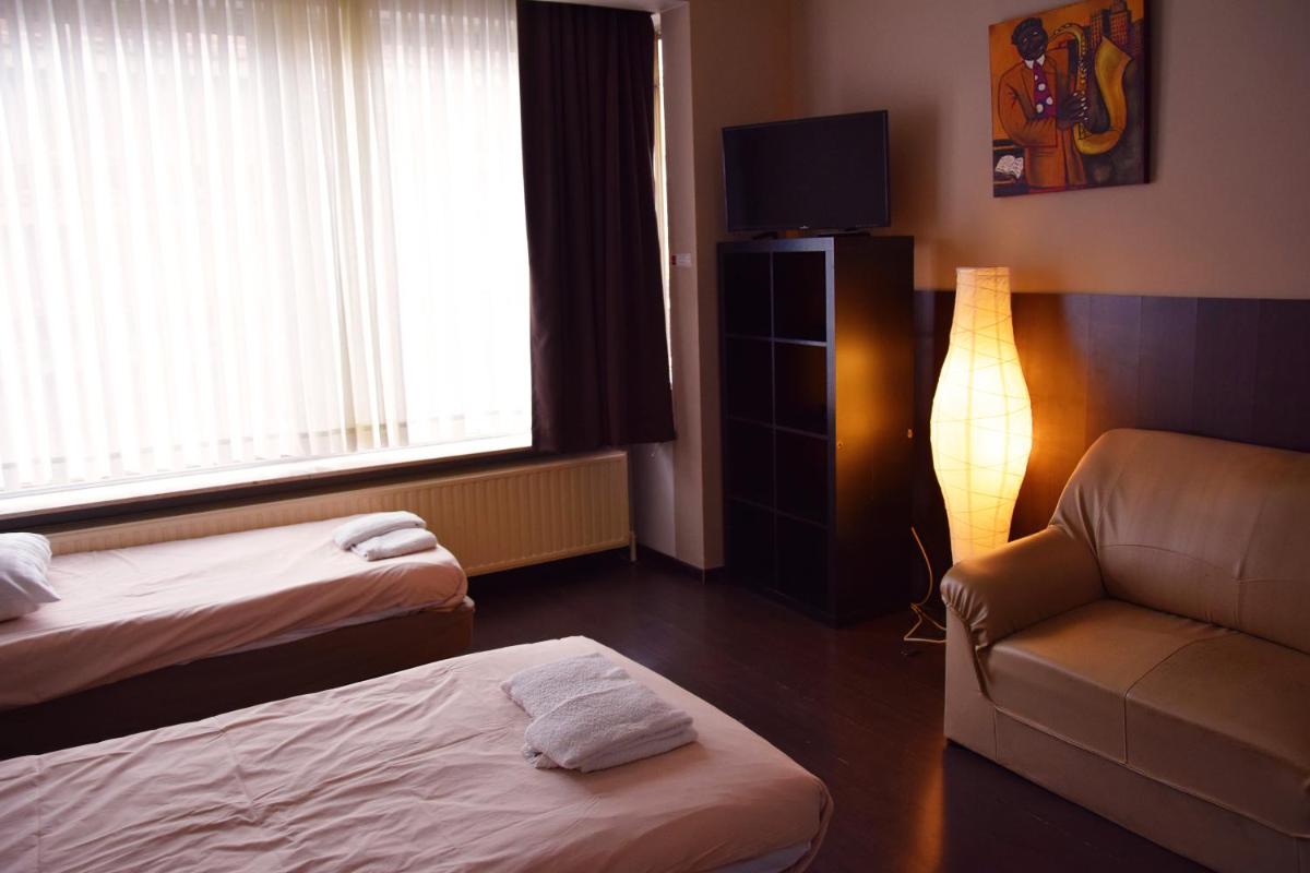 Budget Flats Antwerp - Housity