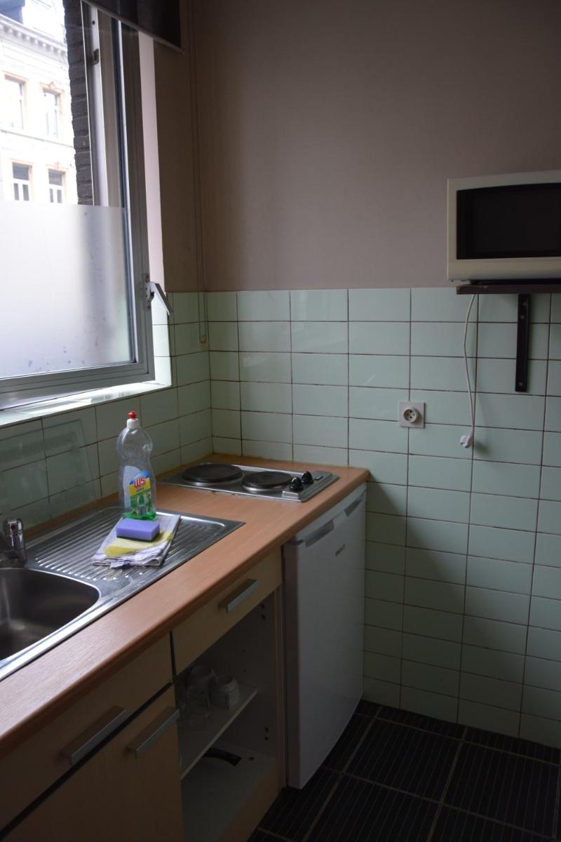 Budget Flats Antwerp - Housity