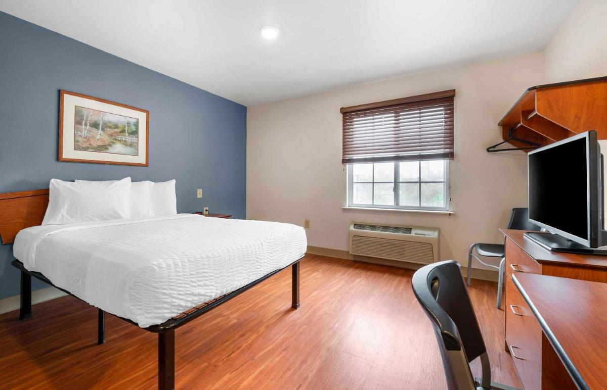 Extended Stay America Select Suites - Indianapolis - Plainfield - Housity