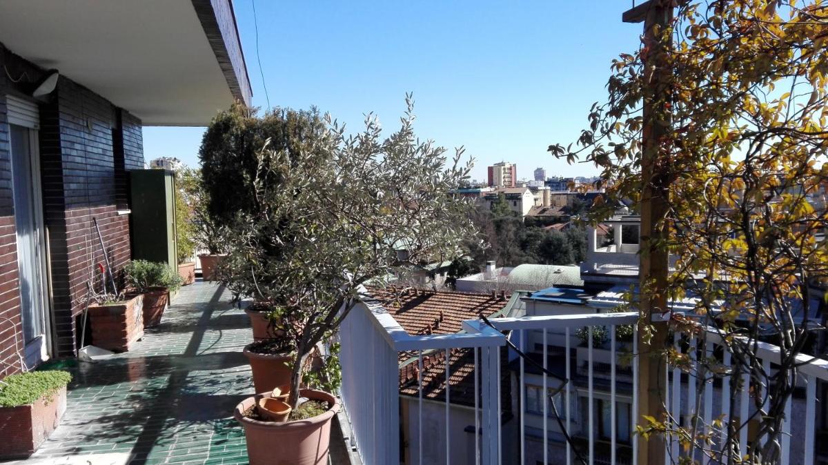 Mita Milano City Life Roof Garden - Housity