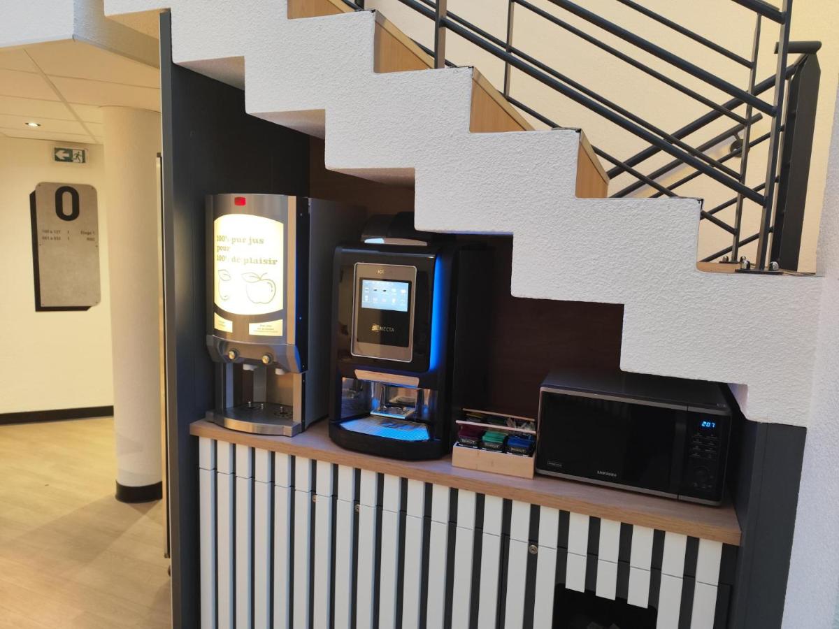 B&B HOTEL Berck-sur-Mer Rang-du-Fliers - Housity