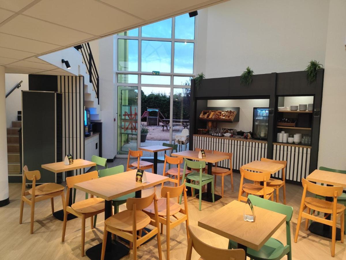 B&B HOTEL Berck-sur-Mer Rang-du-Fliers - Housity
