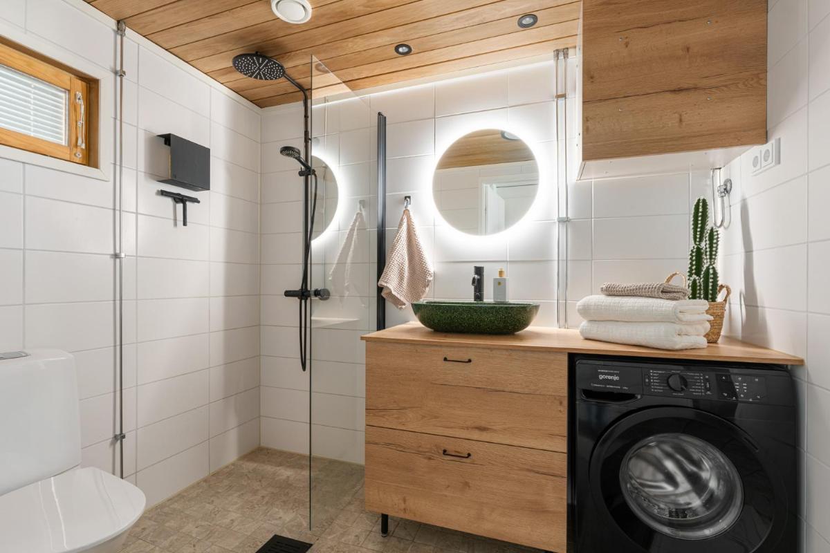Lovely apr with sauna at the best area of Oulu - Housity