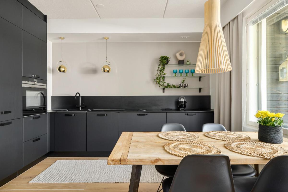 Lovely apr with sauna at the best area of Oulu - Housity