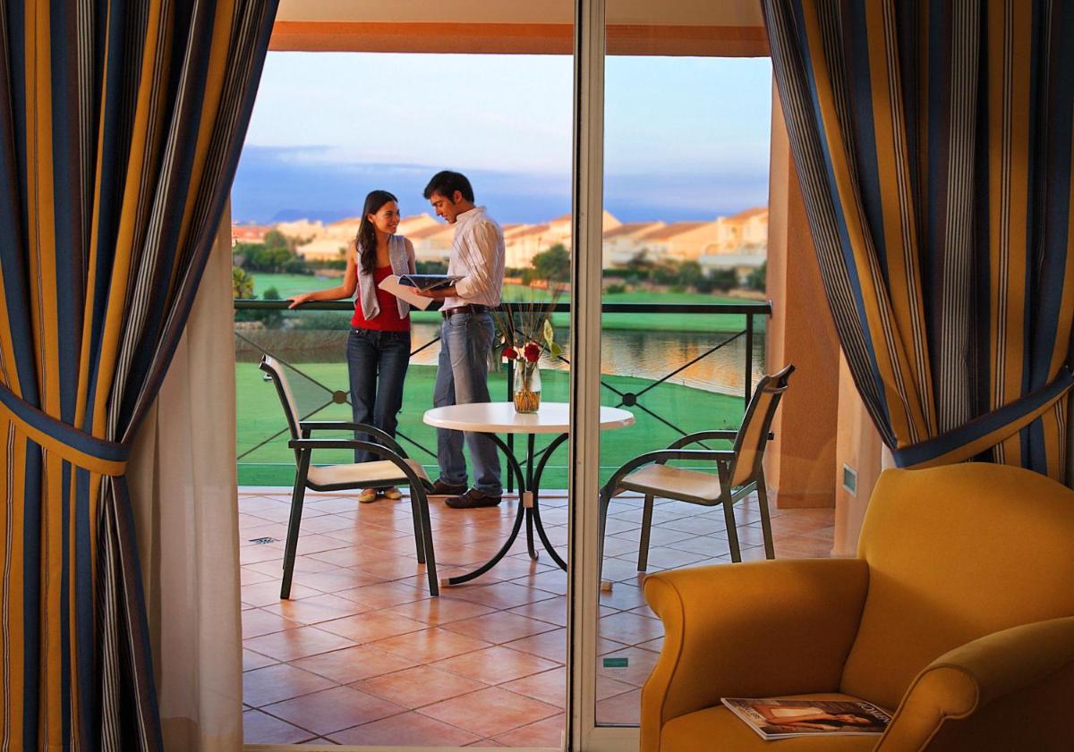 Clientes alojados en Hotel Alicante Golf
