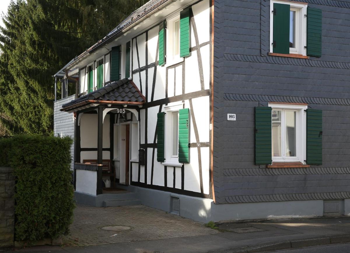 Ferienhaus 
