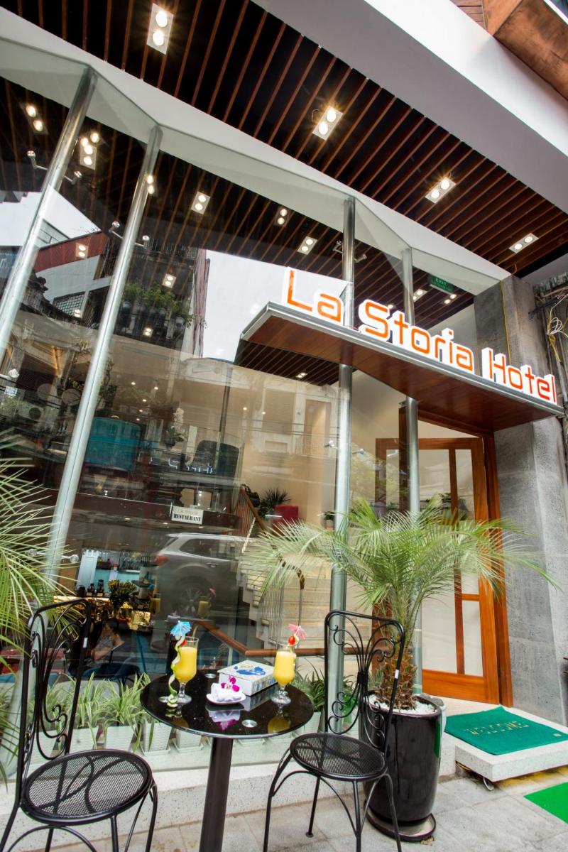 Hanoi La Storia Hotel - Housity