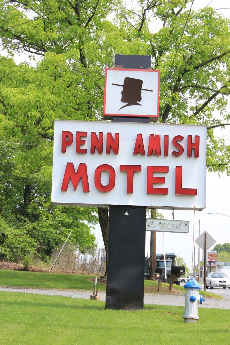 Penn Amish Motel - Housity