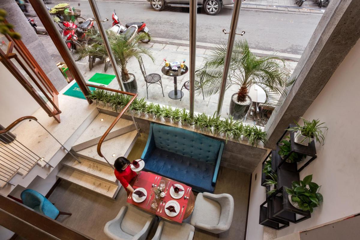 Hanoi La Storia Hotel - Housity