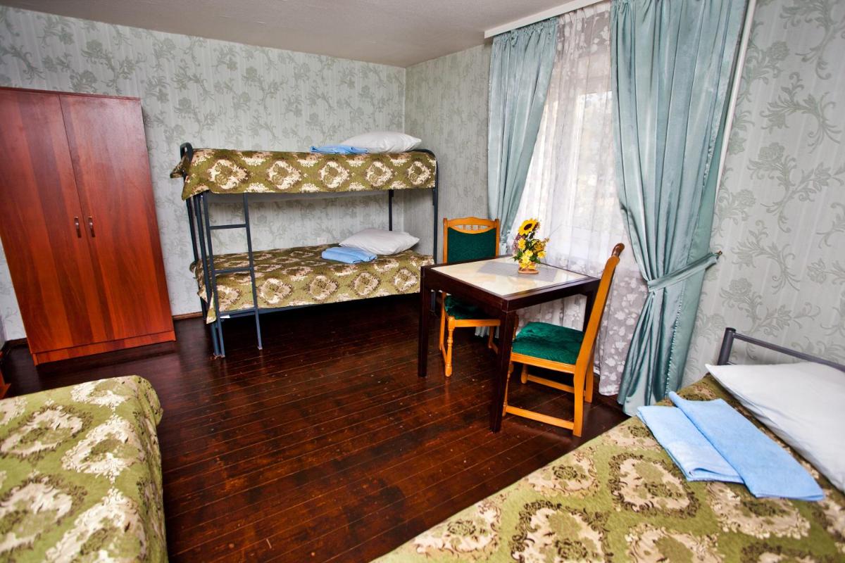 Centralnaya Usadba - Housity