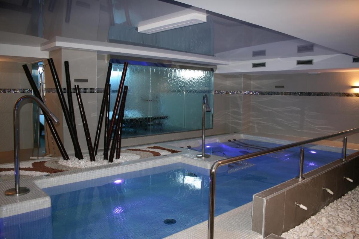 Piscina en o cerca de Hotel Playamar Spa