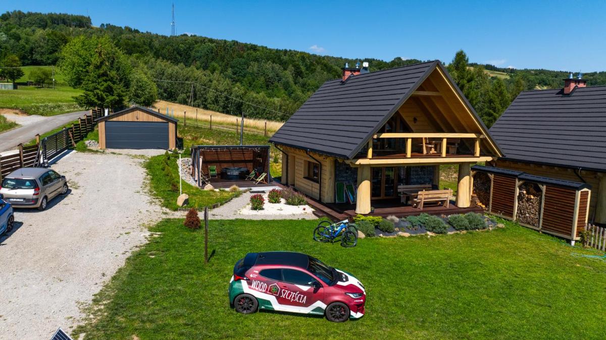 Wood Szczęścia - Housity