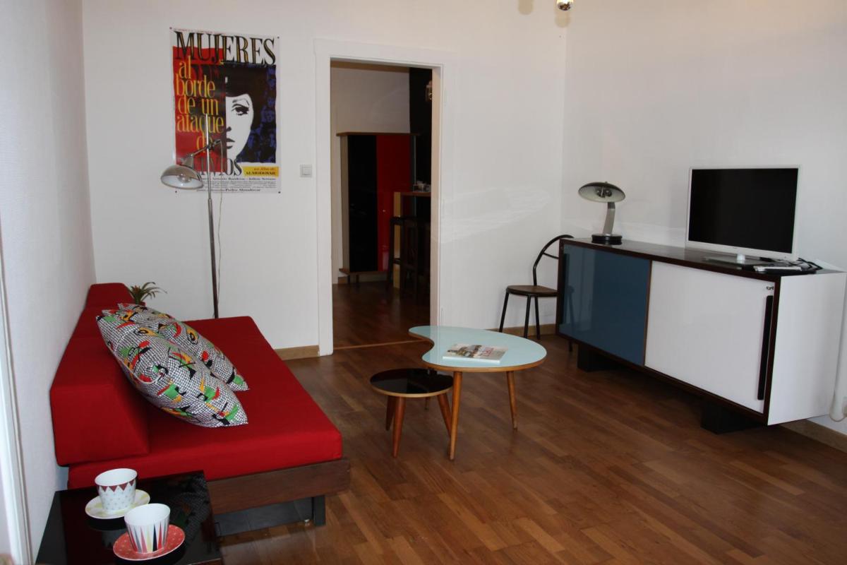 Appartement Jeanne d'Arc - Housity