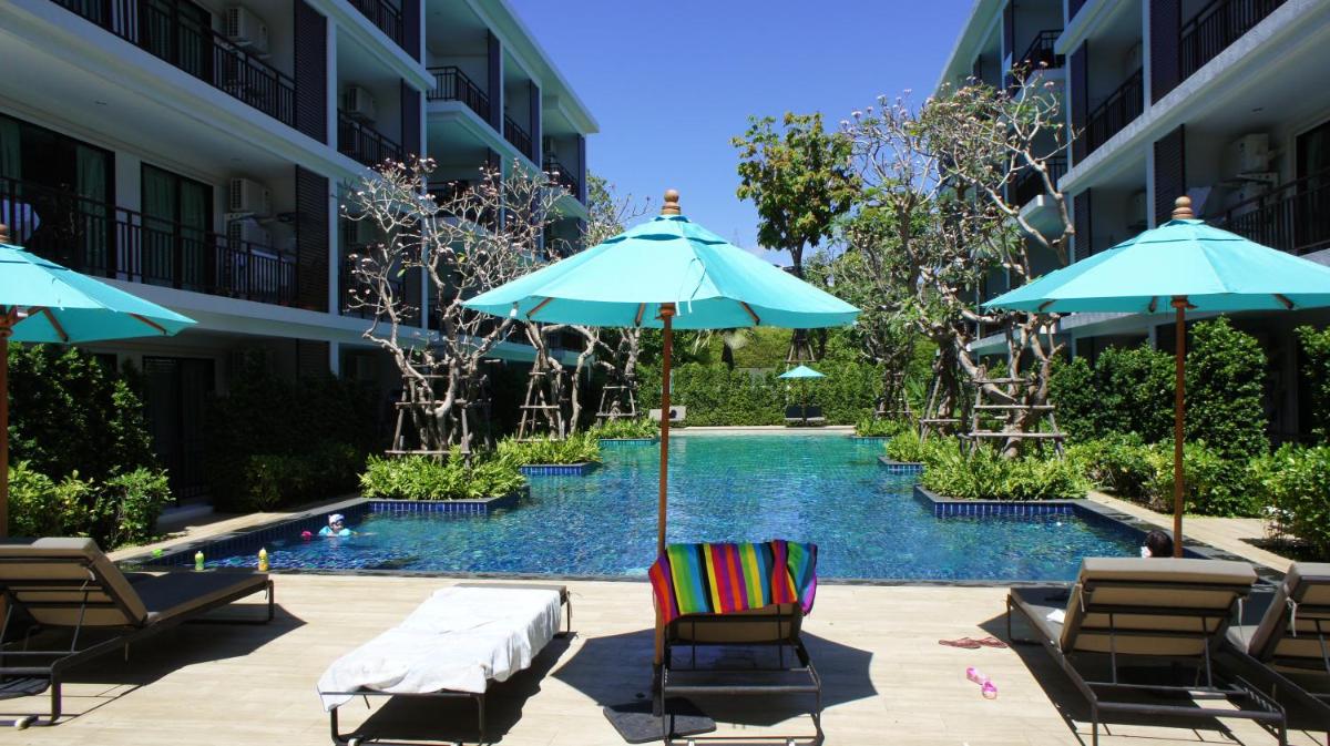 The Title One Bedroom Seaview - Housity