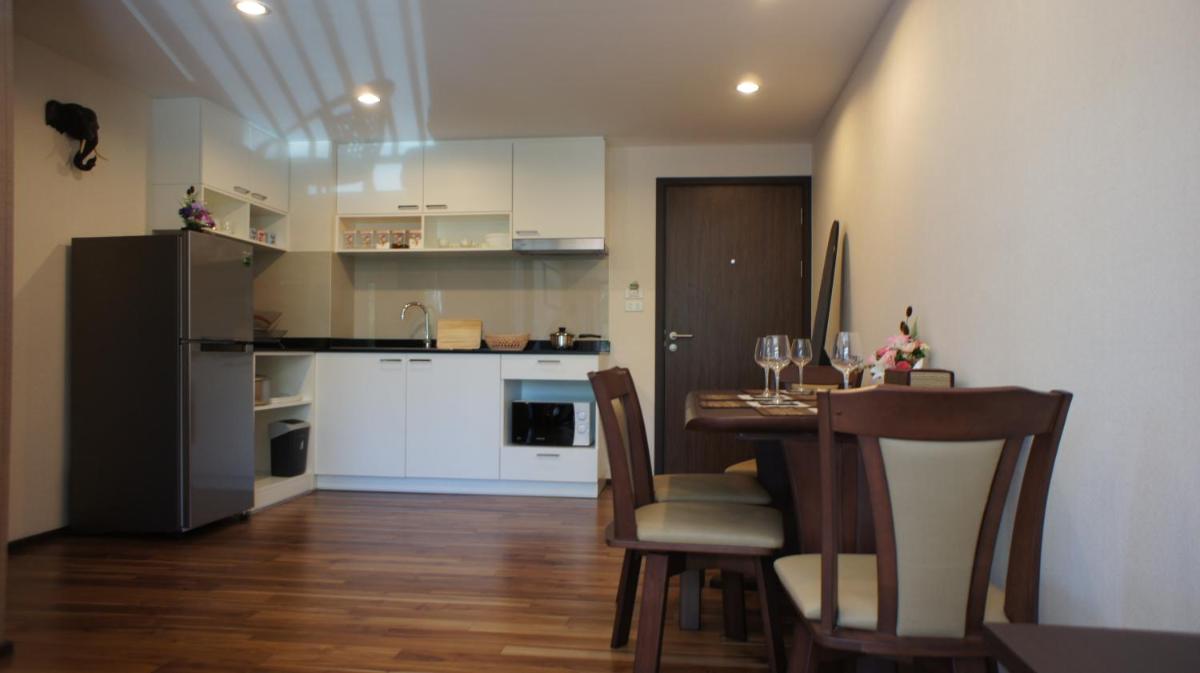 The Title One Bedroom Seaview - Housity