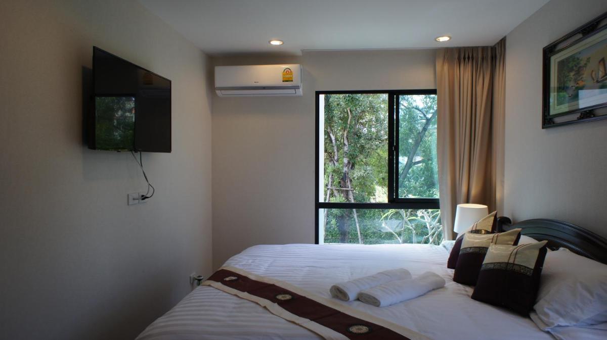 The Title One Bedroom Seaview - Housity