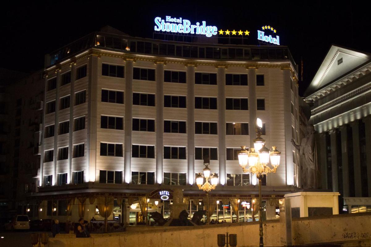 Stone Bridge Hotel - Housity