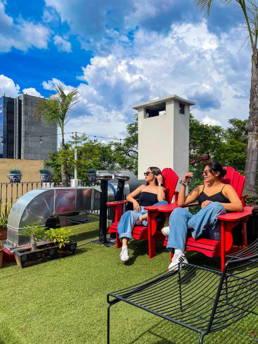 Escandon Suites by Escajal Rooms - Housity