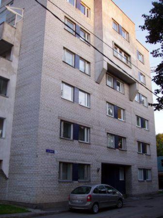 Economy Baltics Apartments - Uue Maailma 19 - Housity