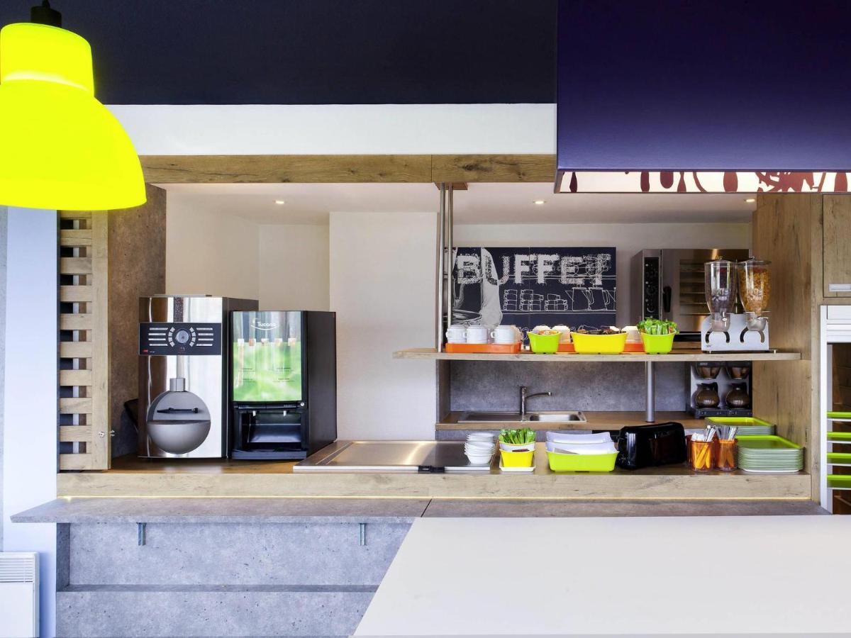 ibis budget Clermont Ferrand Nord Riom - Housity