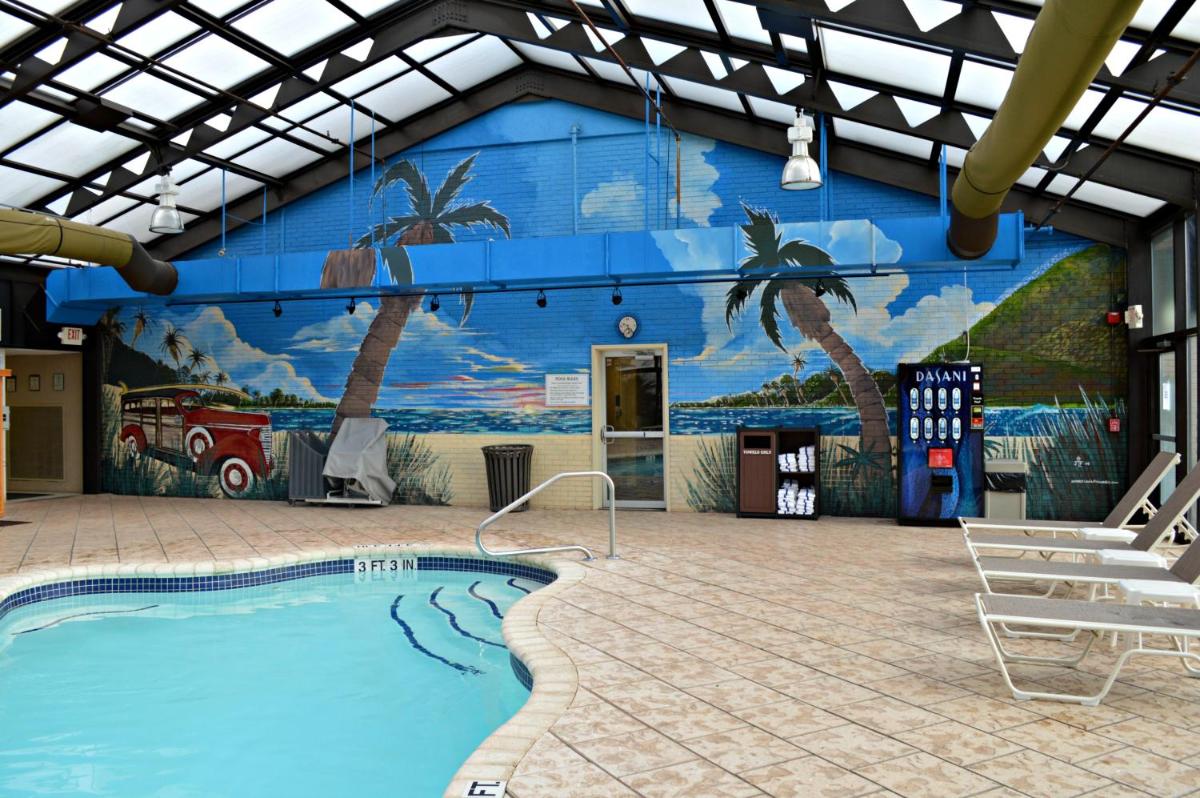 Wyndham Garden Hotel Cross Lanes Charleston - Housity