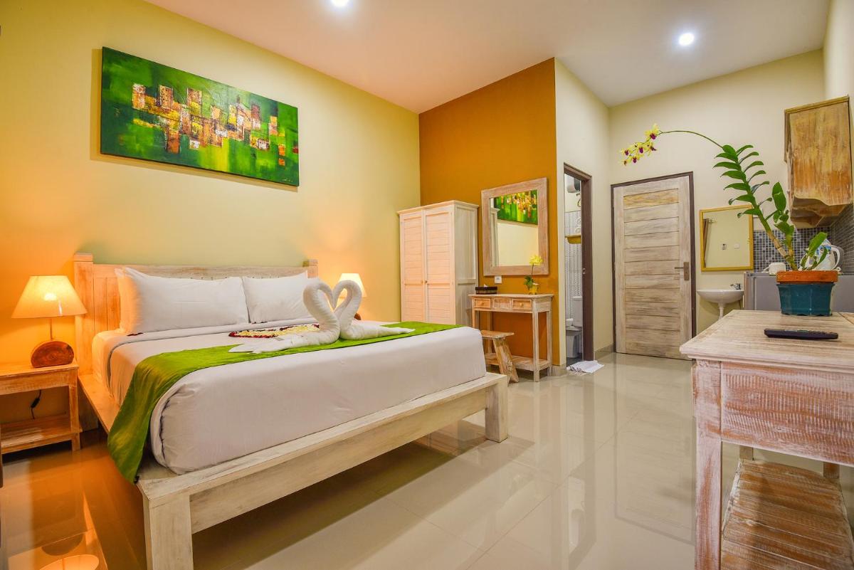 Suitetrails - The Rani Garden Bed & Breakfast