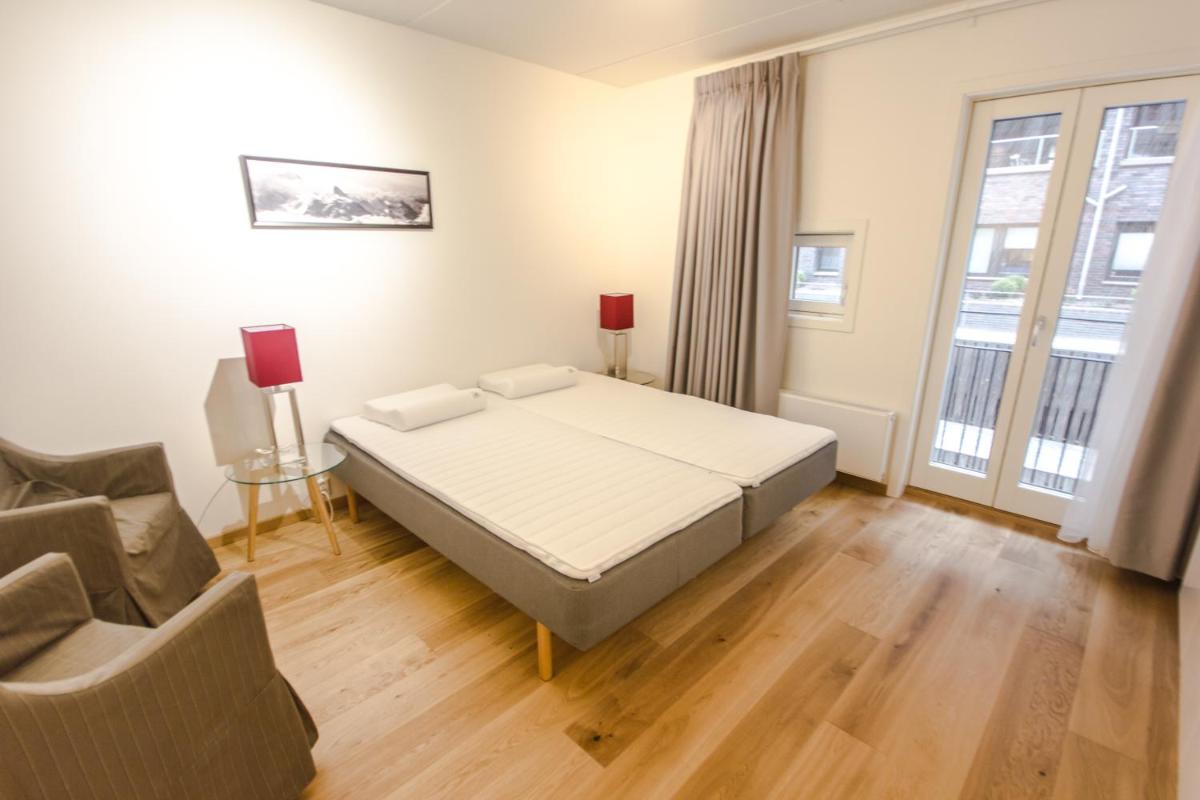 City Center Oslo- Venice Apartment Sea Side Three-Bedrooms and Two Toilettes - Housity