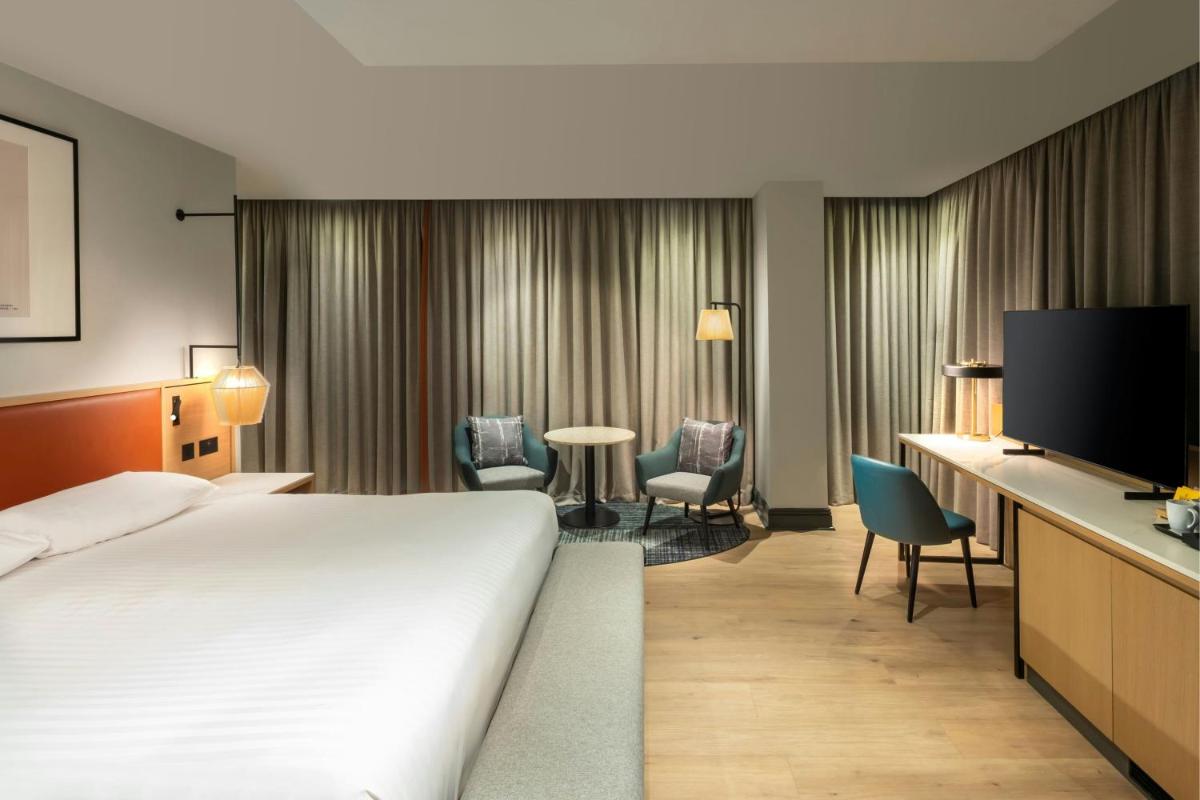 Manchester Marriott Hotel Piccadilly - Housity