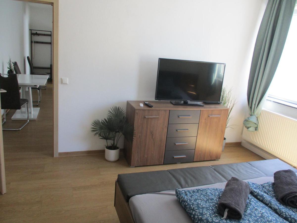 Parsberger Stadtwohnung - Housity