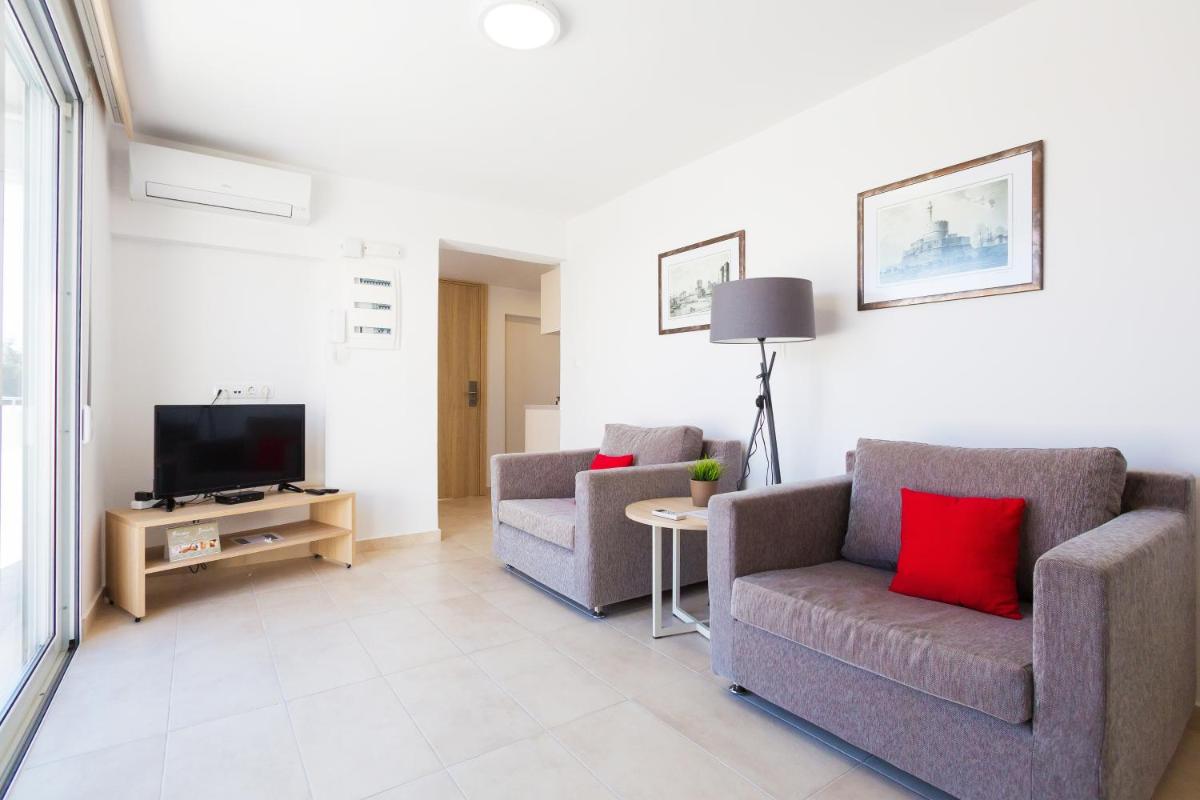 The Perfect Spot Apartments - Housity
