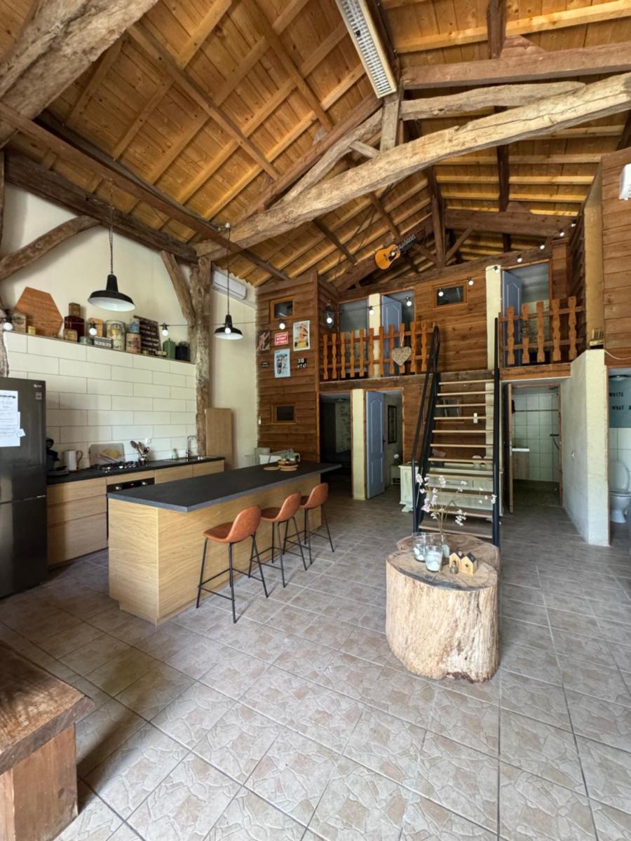 gîte 10 pers - Rimbes Casteljaloux - Housity