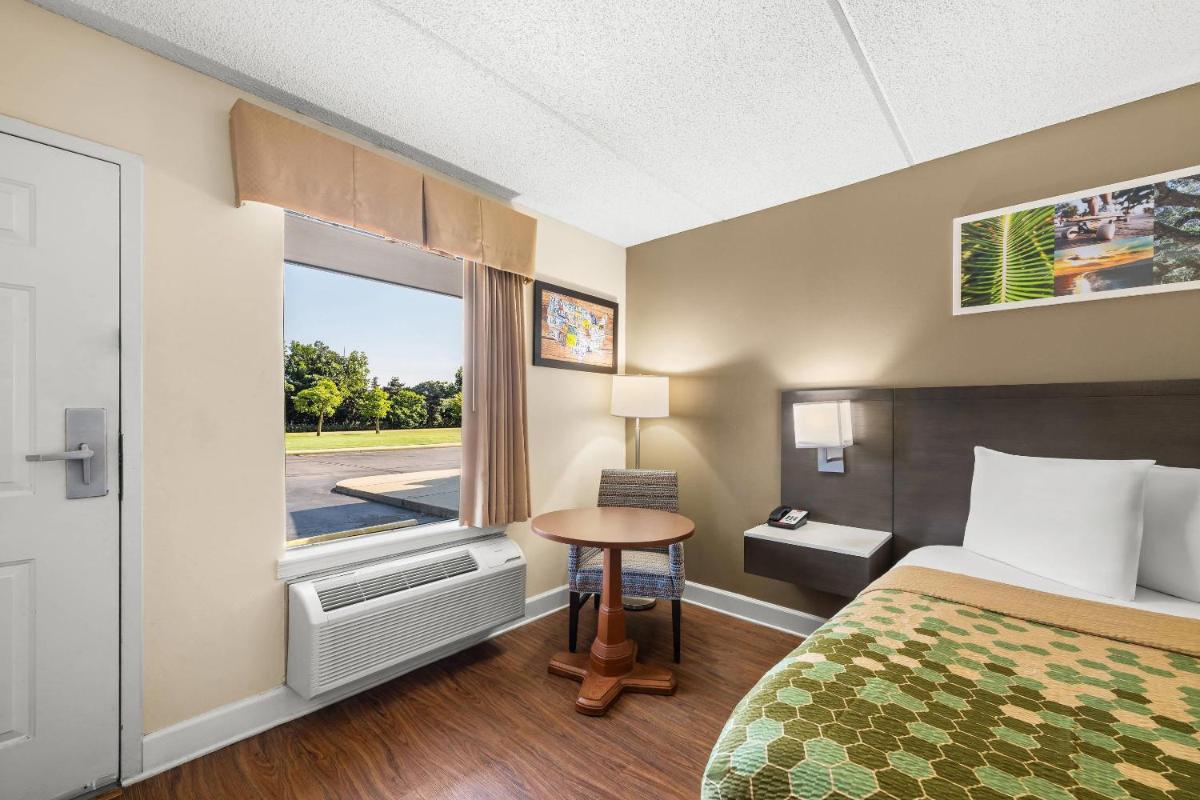 Econo Lodge Inn & Suites Lugoff - Housity