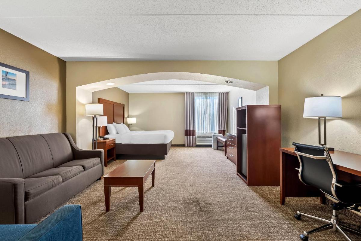 Comfort Inn & Suites Panama City - St Andrew - Housity