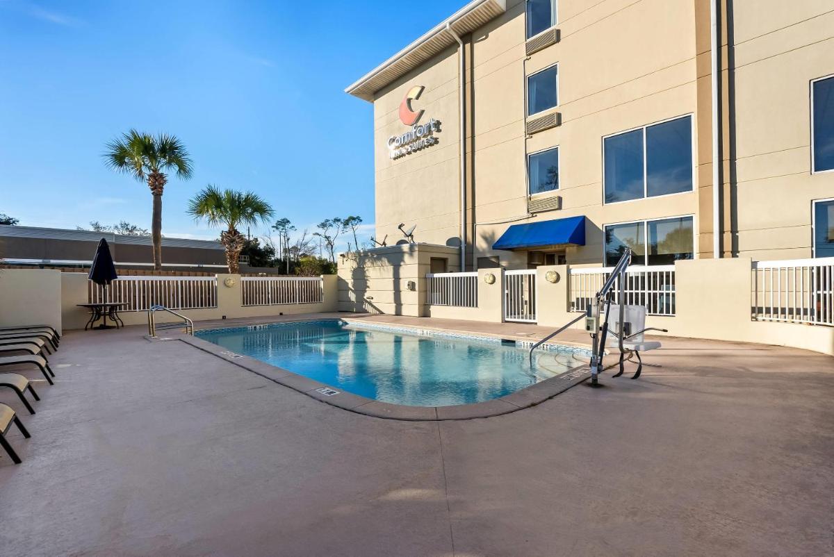 Comfort Inn & Suites Panama City - St Andrew - Housity