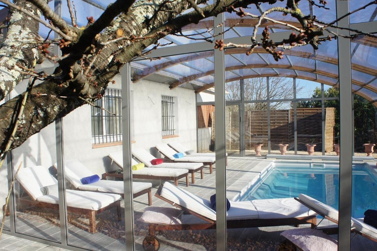 Guesthouse Le Mas de Cotignac - Housity