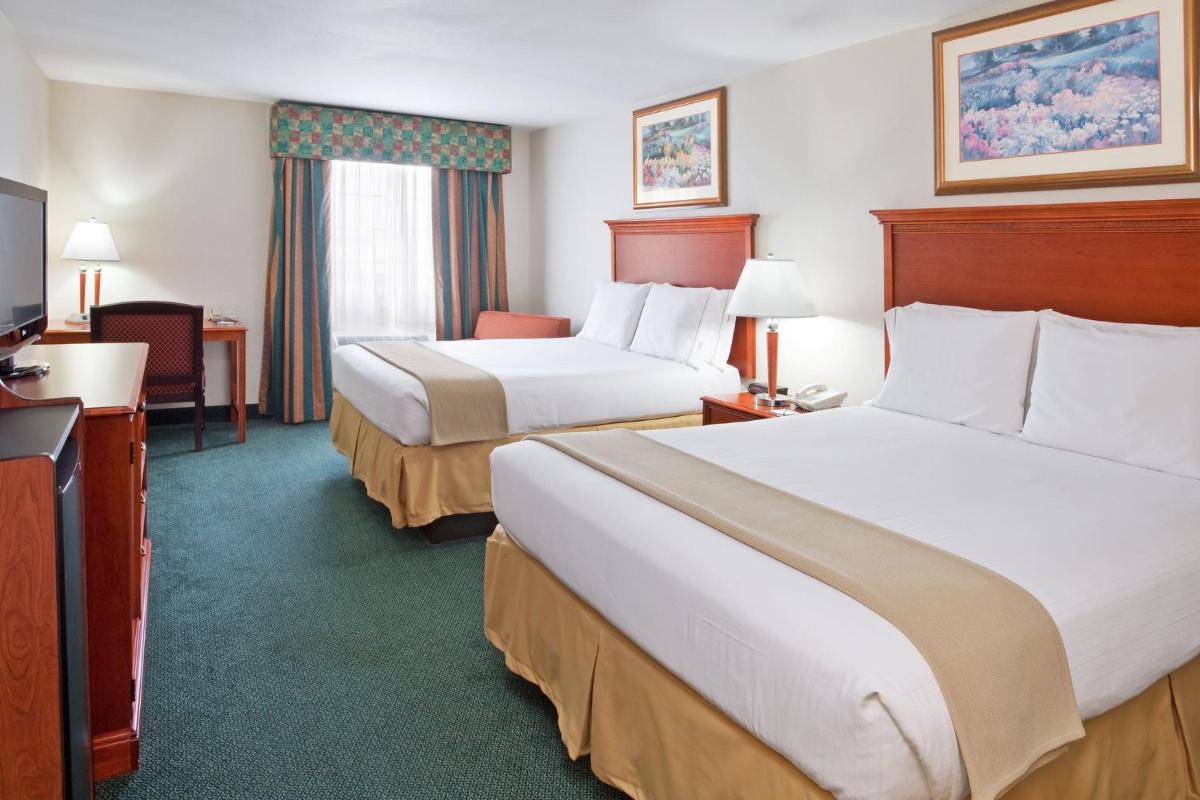 Holiday Inn Express Birch Run-Frankenmuth Area by IHG - Housity