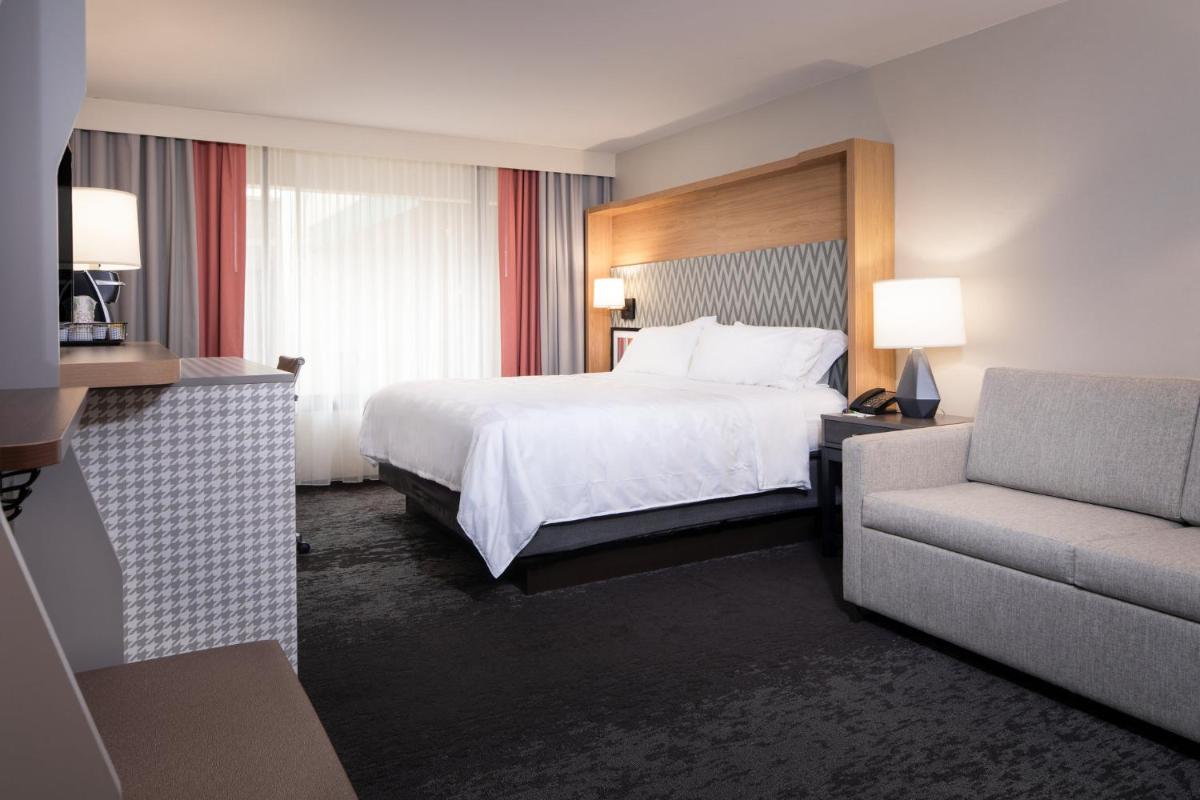 Holiday Inn Washington-College Pk I-95 - Housity