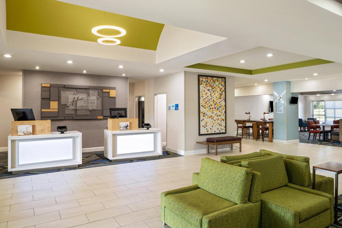 Holiday Inn Express & Suites Florence I-95 at Hwy 327 by IHG - Housity