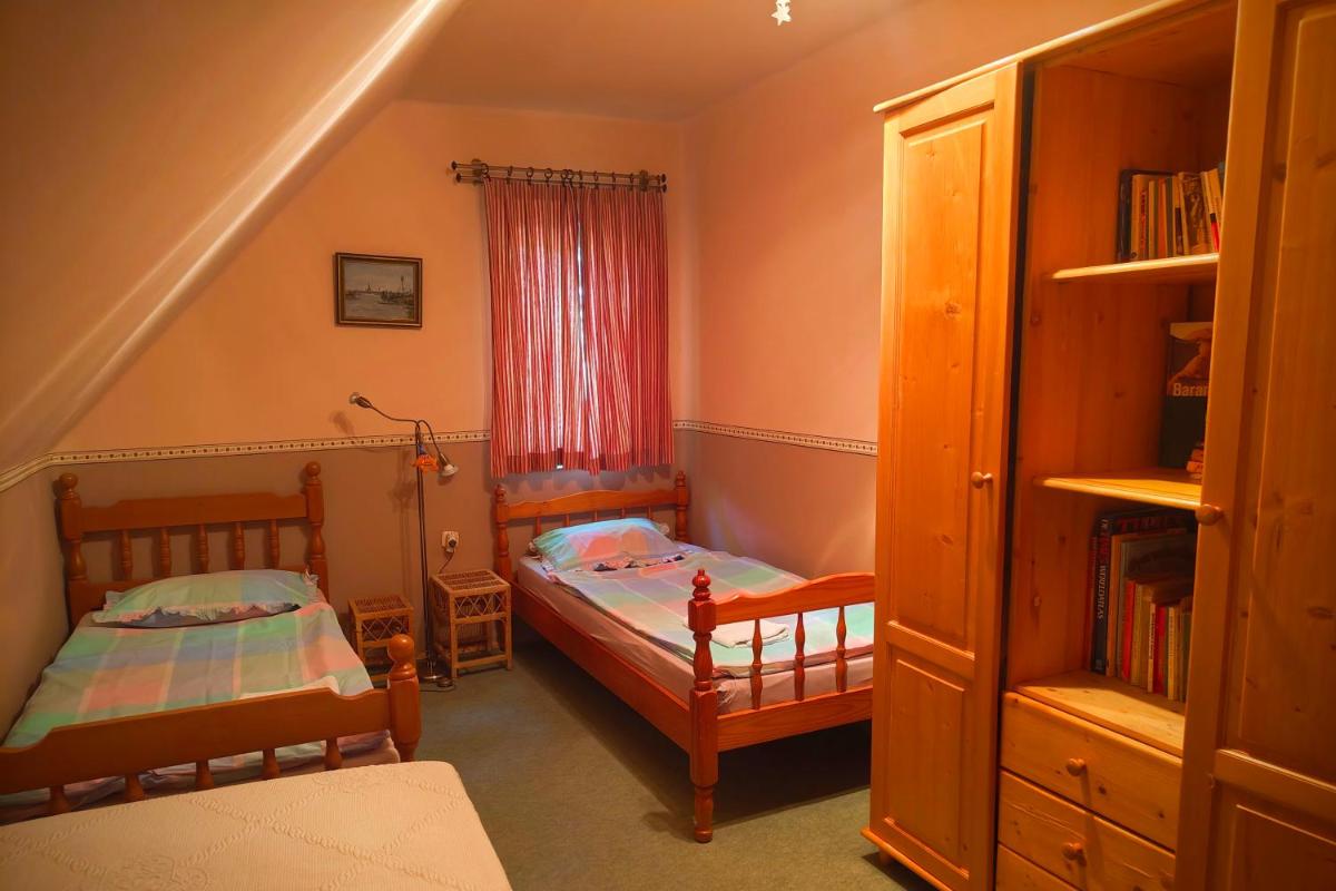 Szendergő - Apartman Hajós pincefalu - Housity